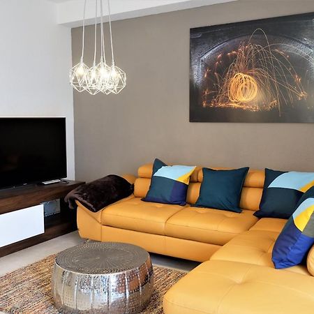 Family + Friends Apartment Ferienwohnung Ransbach-Baumbach Zewnętrze zdjęcie