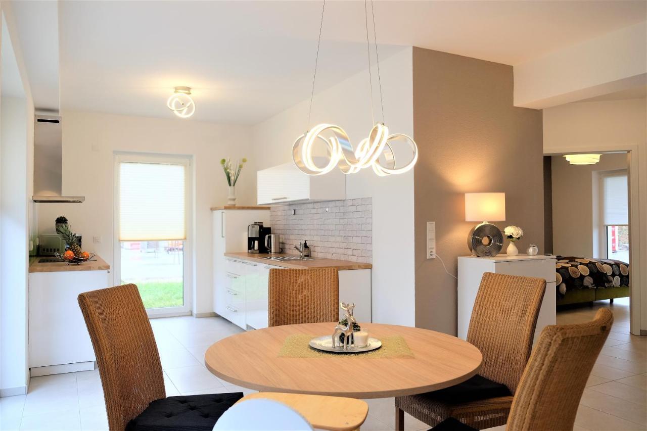 Family + Friends Apartment Ferienwohnung Ransbach-Baumbach Zewnętrze zdjęcie