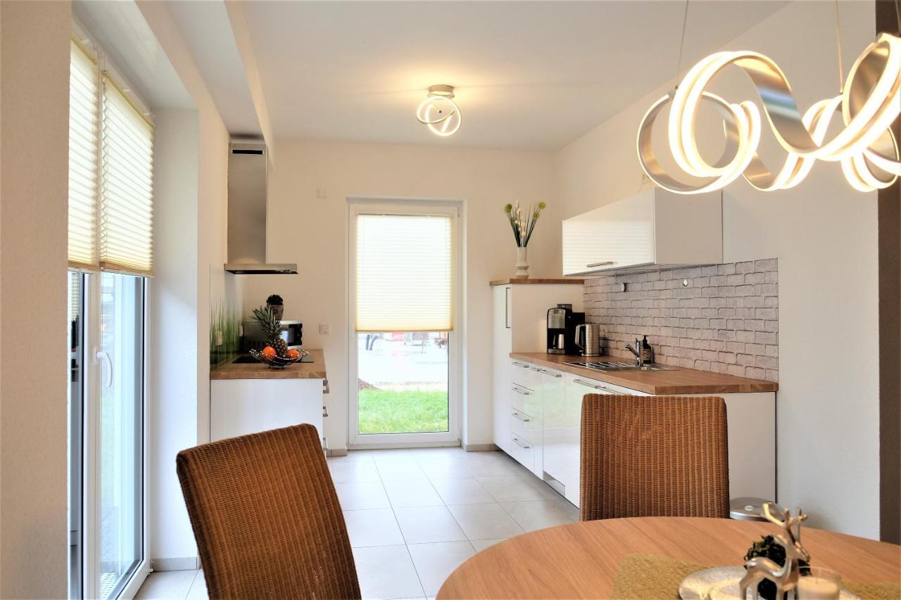 Family + Friends Apartment Ferienwohnung Ransbach-Baumbach Zewnętrze zdjęcie