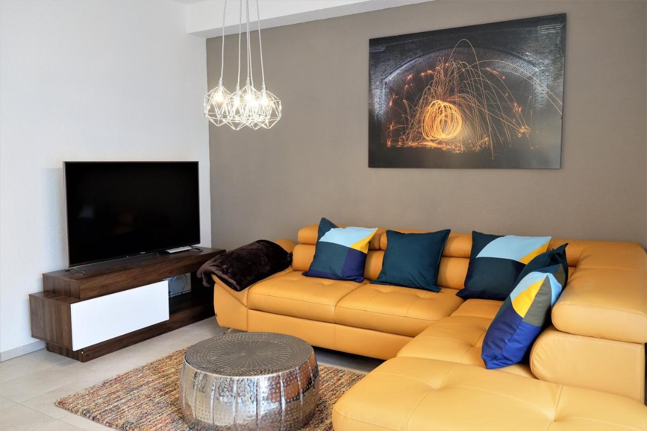 Family + Friends Apartment Ferienwohnung Ransbach-Baumbach Zewnętrze zdjęcie