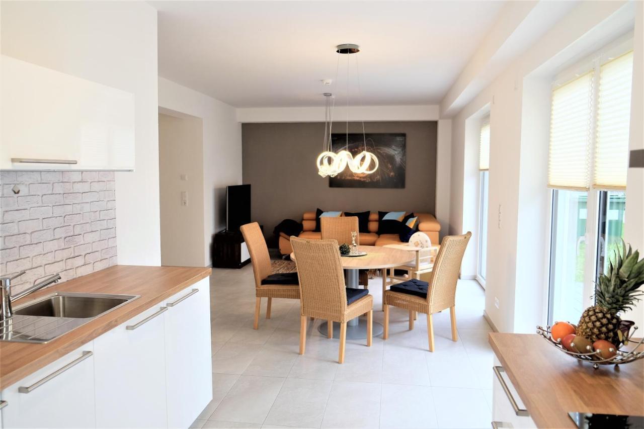 Family + Friends Apartment Ferienwohnung Ransbach-Baumbach Zewnętrze zdjęcie