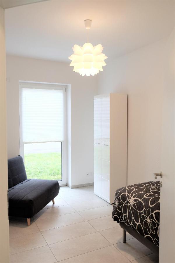 Family + Friends Apartment Ferienwohnung Ransbach-Baumbach Zewnętrze zdjęcie